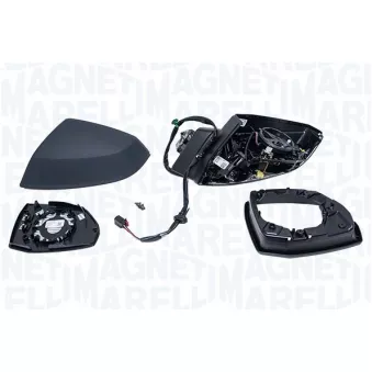 MAGNETI MARELLI 182201544900 - Rétroviseur extérieur