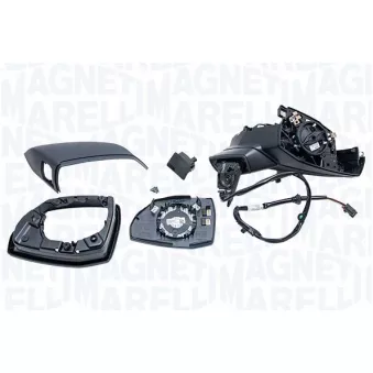 Rétroviseur extérieur MAGNETI MARELLI OEM 80A857527AGRU