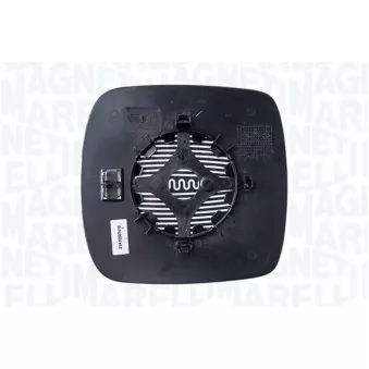 MAGNETI MARELLI 182201552000 - Verre de rétroviseur, rétroviseur extérieur