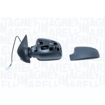 MAGNETI MARELLI 182201558700 - Rétroviseur extérieur