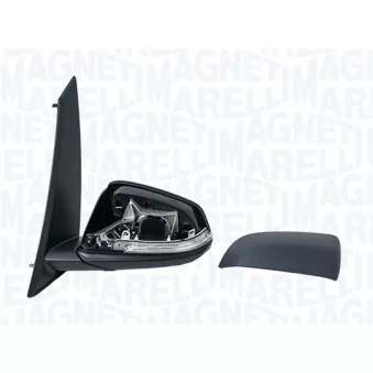 Rétroviseur extérieur MAGNETI MARELLI 182201573500 pour BMW Série 2 220 d xDrive - 163cv