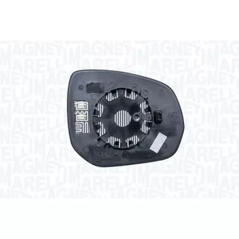 Verre de rétroviseur, rétroviseur extérieur MAGNETI MARELLI OEM 8151PF