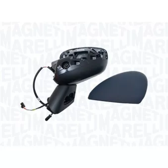 MAGNETI MARELLI 182215004700 - Rétroviseur extérieur