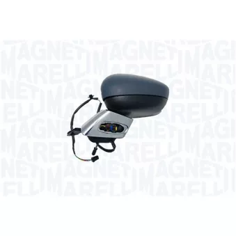 MAGNETI MARELLI 182215005000 - Rétroviseur extérieur