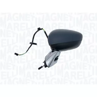 MAGNETI MARELLI 182215005400 - Rétroviseur extérieur