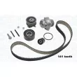 MAGNETI MARELLI 341401450001 - Pompe à eau + kit de courroie crantée
