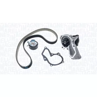 Pompe à eau + kit de courroie crantée MAGNETI MARELLI OEM 96MM6K288A1A