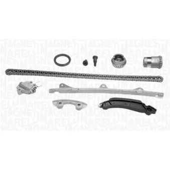 MAGNETI MARELLI 341500001480 - Kit de distribution par chaîne
