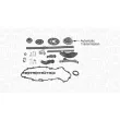 MAGNETI MARELLI 341500001500 - Kit de distribution par chaîne