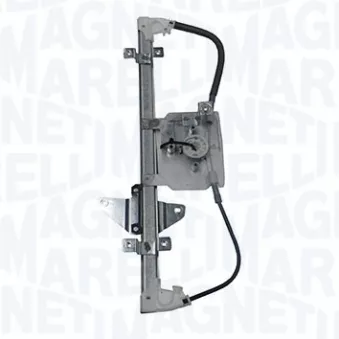 Lève-vitre avant gauche MAGNETI MARELLI 350103221100 pour RENAULT FUEGO 1.5 DCI - 90cv