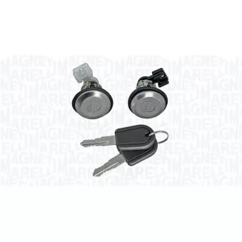 Boîtier de cylindre de serrure MAGNETI MARELLI 350105013600