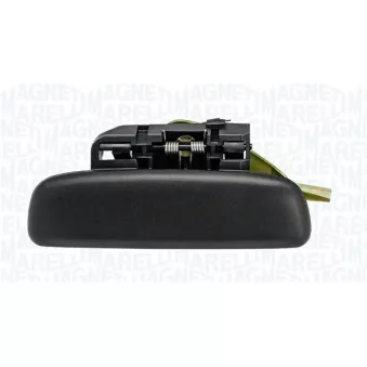 Poignée extérieure de porte arrière gauche MAGNETI MARELLI OEM 9101H8