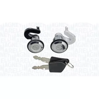 Jeu de cylindres de serrures MAGNETI MARELLI OEM 9170G1