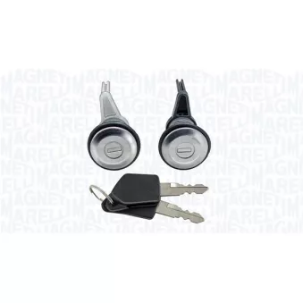 Jeu de cylindres de serrures MAGNETI MARELLI OEM 9170G2