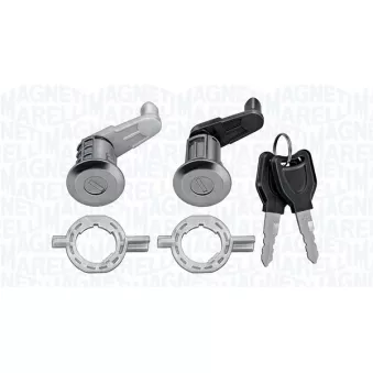 Jeu de cylindres de serrures MAGNETI MARELLI OEM 7701468982