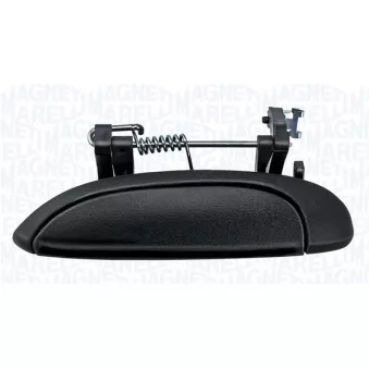Poignée extérieure de porte MAGNETI MARELLI 350105016500 pour RENAULT MEGANE 1.9 DTI - 80cv
