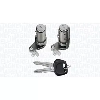 Boîtier de cylindre de serrure MAGNETI MARELLI OEM 9170R4