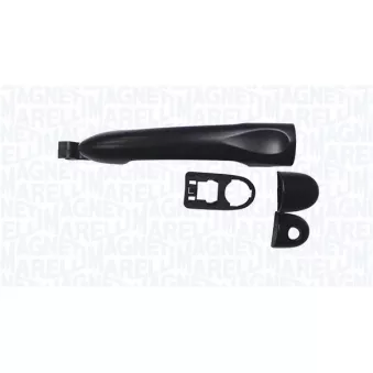 Poignée extérieure de porte MAGNETI MARELLI OEM 806B04979R