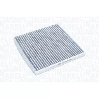 Filtre, air de l'habitacle MAGNETI MARELLI OEM 8104300V08
