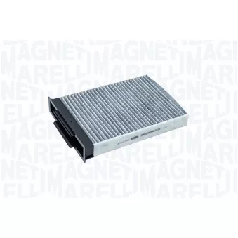 Filtre, air de l'habitacle MAGNETI MARELLI OEM 7701055109