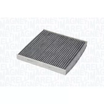 Filtre, air de l'habitacle MAGNETI MARELLI OEM 1615646880