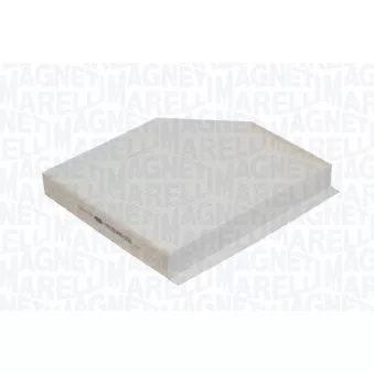 Filtre, air de l'habitacle MAGNETI MARELLI 350203062200 pour AUDI A5 2.0 TDI - 143cv