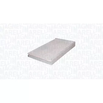 Filtre, air de l'habitacle MAGNETI MARELLI OEM 6398350247