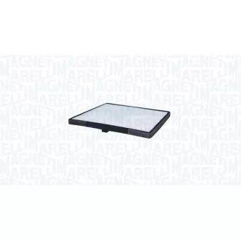 Filtre, air de l'habitacle MAGNETI MARELLI OEM 9713307010AT