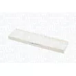 Filtre, air de l'habitacle MAGNETI MARELLI [350203062470]