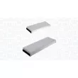 Filtre, air de l'habitacle MAGNETI MARELLI [350203062610]