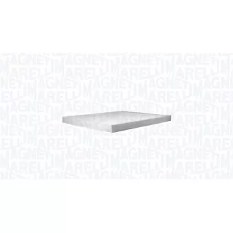 Filtre, air de l'habitacle MAGNETI MARELLI OEM p87902f000