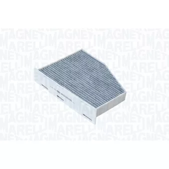 Filtre, air de l'habitacle MAGNETI MARELLI OEM 1K1819653