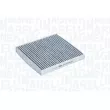 Filtre, air de l'habitacle MAGNETI MARELLI [350203063981]