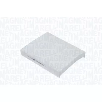 Filtre, air de l'habitacle MAGNETI MARELLI 350203064040