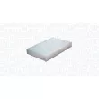 Filtre, air de l'habitacle MAGNETI MARELLI [350203064100]