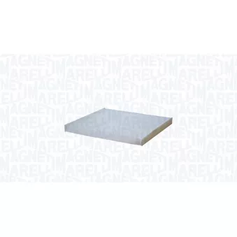 Filtre, air de l'habitacle MAGNETI MARELLI OEM 272771HD0B