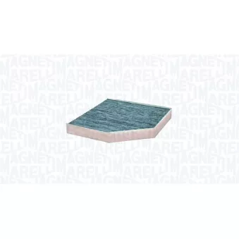 Filtre, air de l'habitacle MAGNETI MARELLI OEM 4H0819439