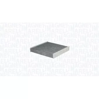 Filtre, air de l'habitacle MAGNETI MARELLI OEM 272773974r