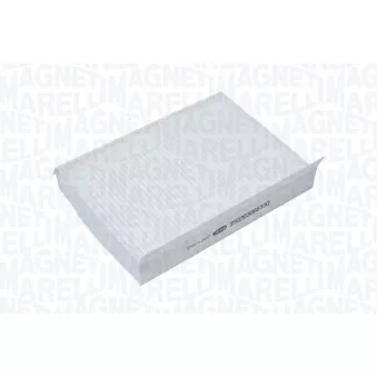 Filtre, air de l'habitacle MAGNETI MARELLI OEM 77366480