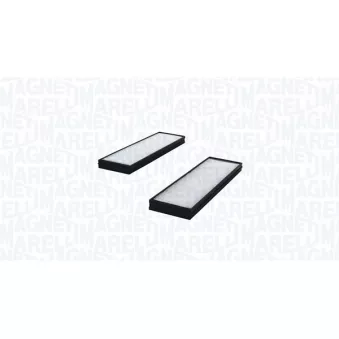 Filtre, air de l'habitacle MAGNETI MARELLI OEM 971331J000