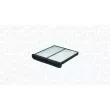 MAGNETI MARELLI 350203066490 - Filtre, air de l'habitacle