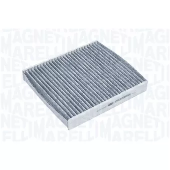 Filtre, air de l'habitacle MAGNETI MARELLI OEM 9586061M00000