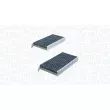 MAGNETI MARELLI 350208065520 - Filtre, air de l'habitacle