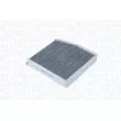 MAGNETI MARELLI 350208065570 - Filtre, air de l'habitacle