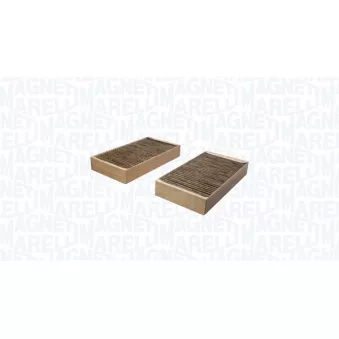 Filtre, air de l'habitacle MAGNETI MARELLI OEM A1648300218