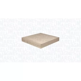 Filtre, air de l'habitacle MAGNETI MARELLI OEM 72880SA0009P