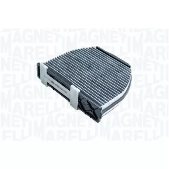 Filtre, air de l'habitacle MAGNETI MARELLI OEM 2048300018