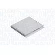 MAGNETI MARELLI 350208065810 - Filtre, air de l'habitacle
