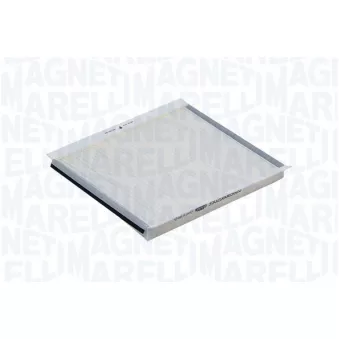 Filtre, air de l'habitacle MAGNETI MARELLI OEM 9586081A20