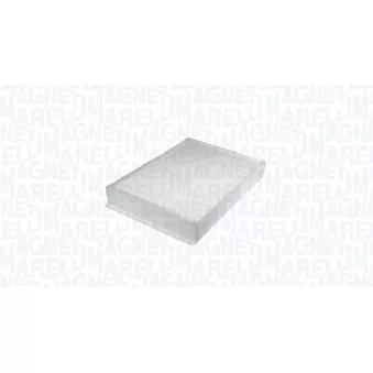 Filtre, air de l'habitacle MAGNETI MARELLI OEM 1668300018